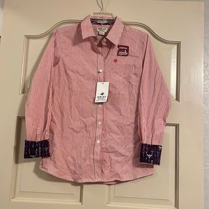 Women ariat button down